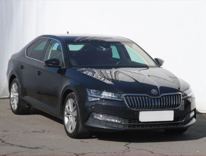 Škoda Superb - hlavní fotka inzerátu
