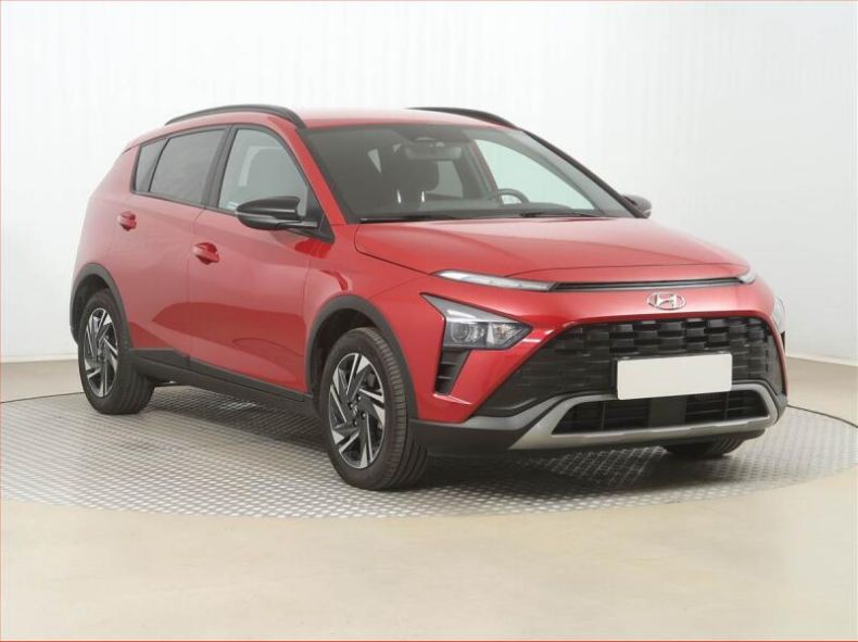 Hyundai Bayon - hlavní fotka inzerátu