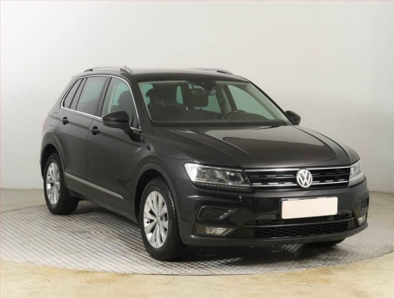 Volkswagen Tiguan - hlavní fotka inzerátu