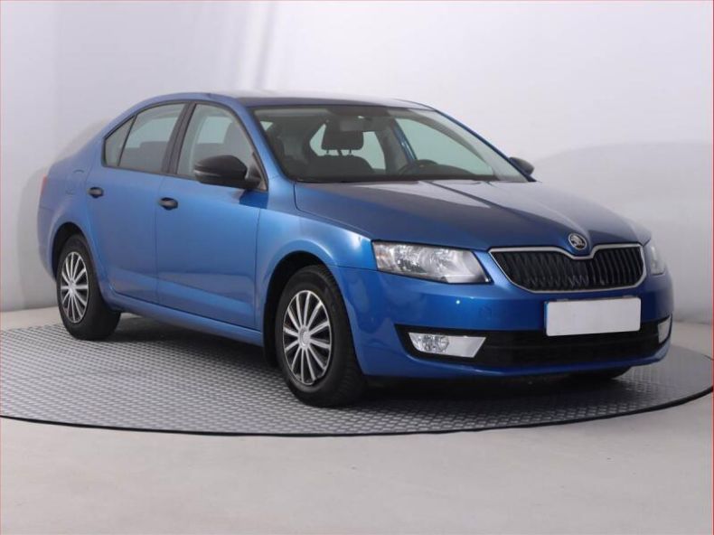 Škoda Octavia - hlavní fotka inzerátu