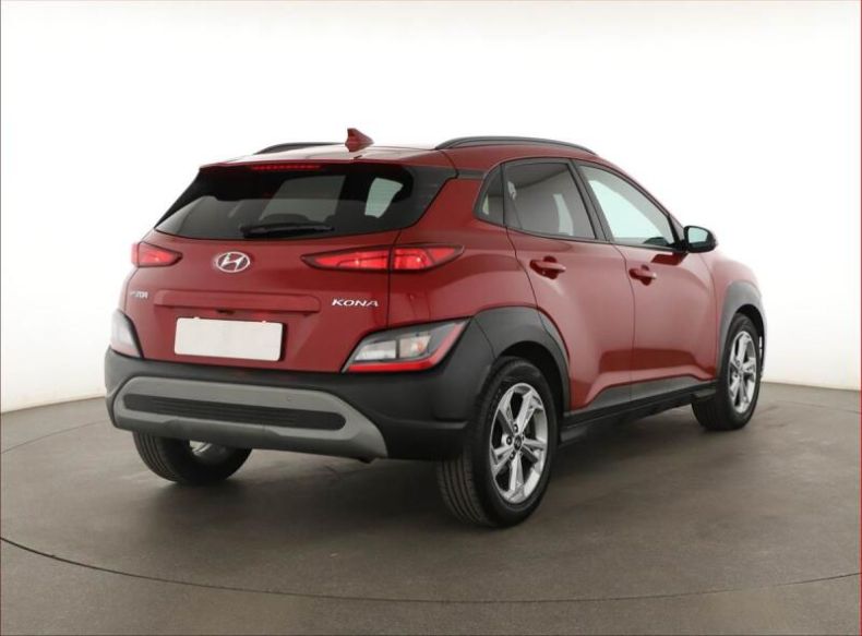 Hyundai Kona - hlavní fotka
