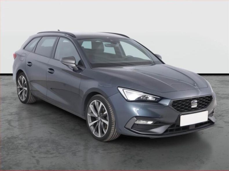 Seat Leon - hlavní fotka inzerátu