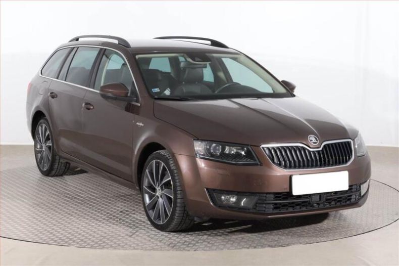 Škoda Octavia - hlavní fotka inzerátu