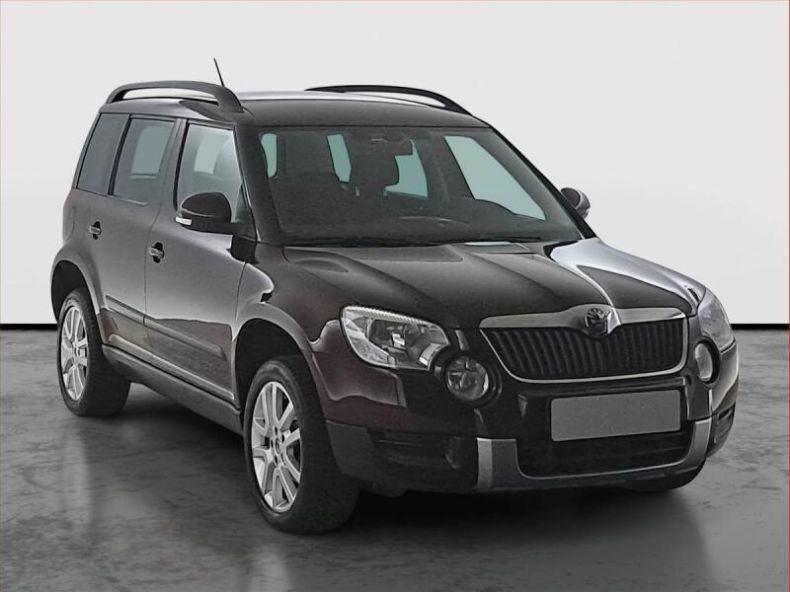 Škoda Yeti - hlavní fotka inzerátu