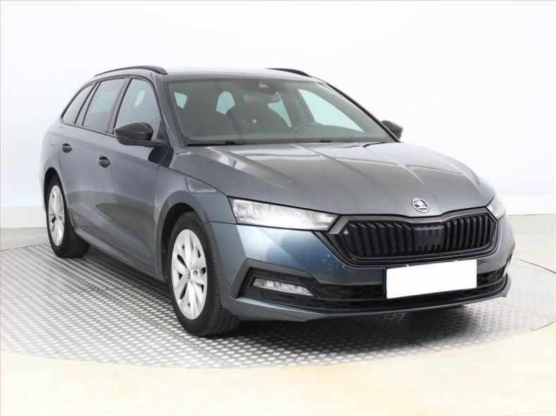 Škoda Octavia - hlavní fotka inzerátu