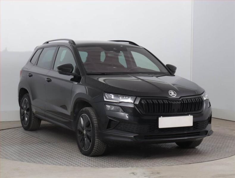 Škoda Karoq - hlavní foto