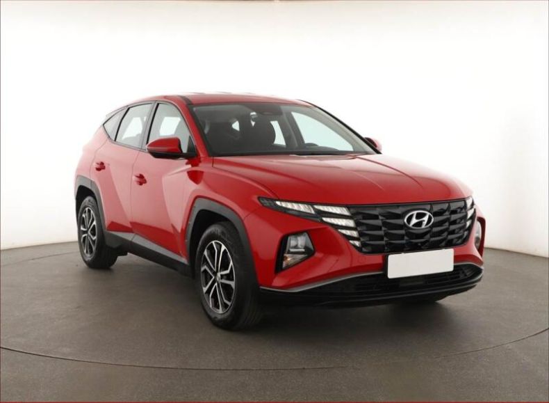 Hyundai Tucson - hlavní fotka inzerátu
