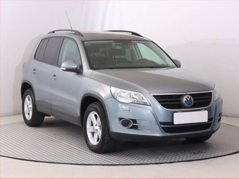 Volkswagen Tiguan - hlavní fotka inzerátu