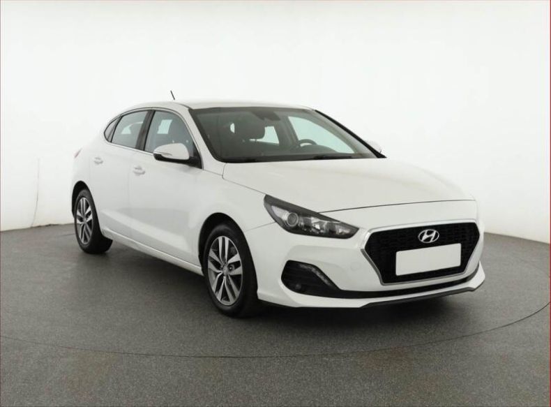 Hyundai i30 - hlavní fotka inzerátu