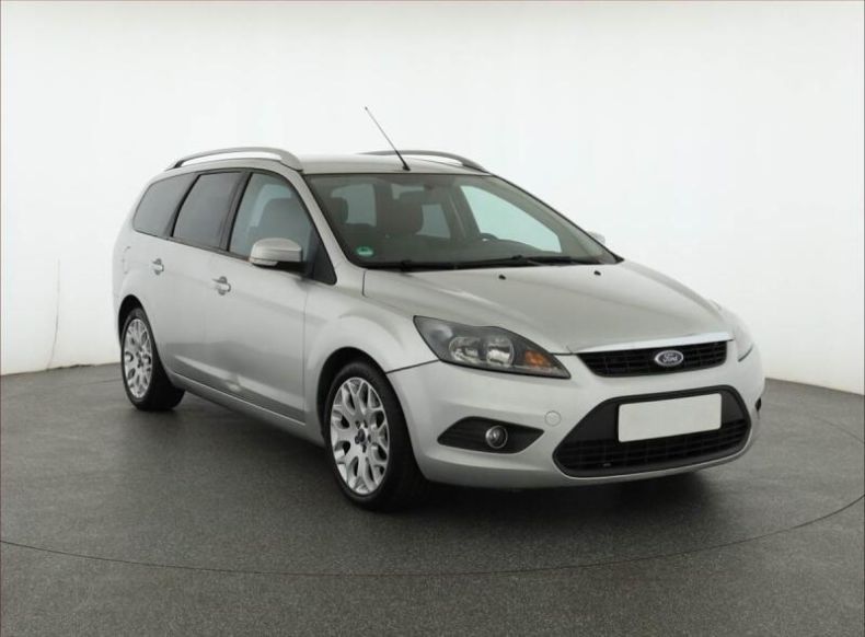 Ford Focus - hlavní fotka inzerátu