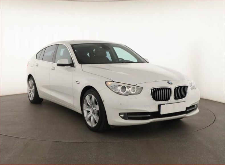 BMW Řada 5 - hlavní fotka inzerátu