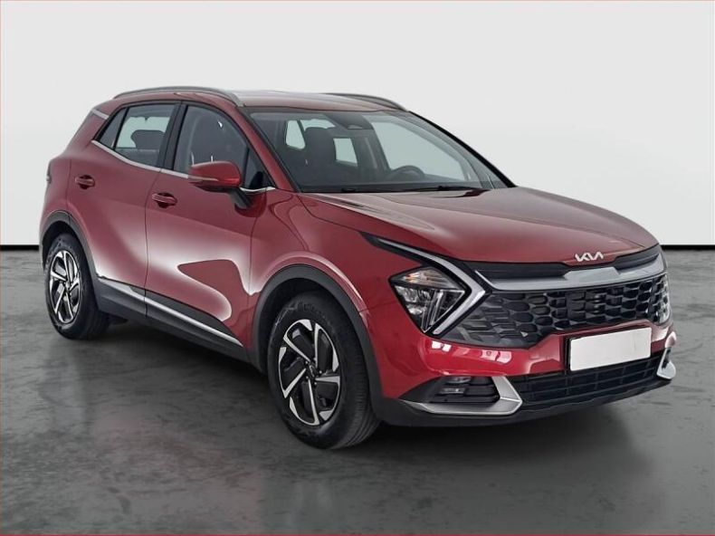 Kia Sportage - hlavní foto