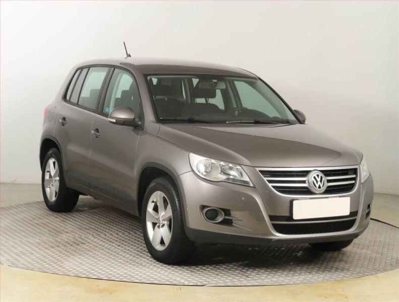 Volkswagen Tiguan - hlavní fotka inzerátu