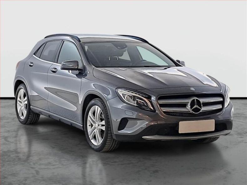 Mercedes Třída GLA - hlavní fotka inzerátu