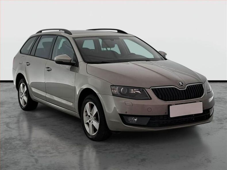 Škoda Octavia - hlavní fotka inzerátu