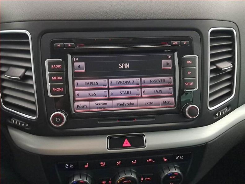 Volkswagen Sharan - hlavní fotka inzerátu