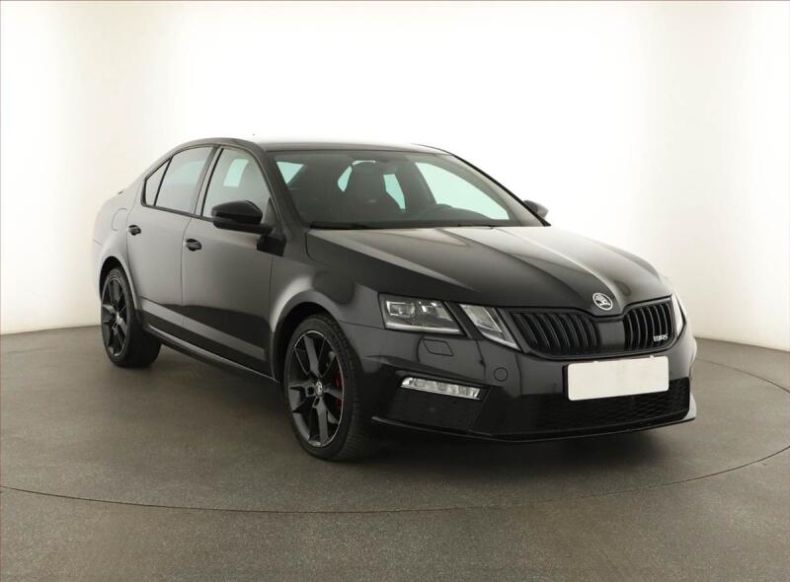Škoda Octavia - hlavní foto
