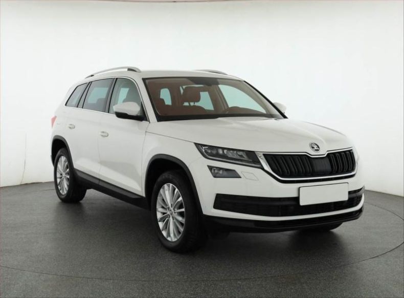 Škoda Kodiaq - hlavní foto
