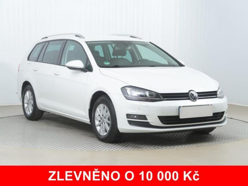 Volkswagen Golf - hlavní foto