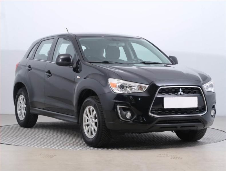 Mitsubishi ASX  - hlavní fotka inzerátu