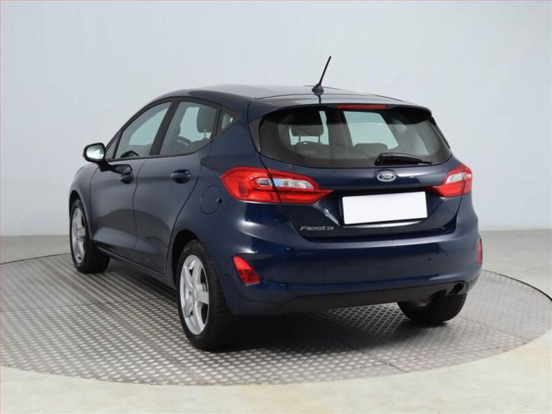 Ford Fiesta - hlavní fotka