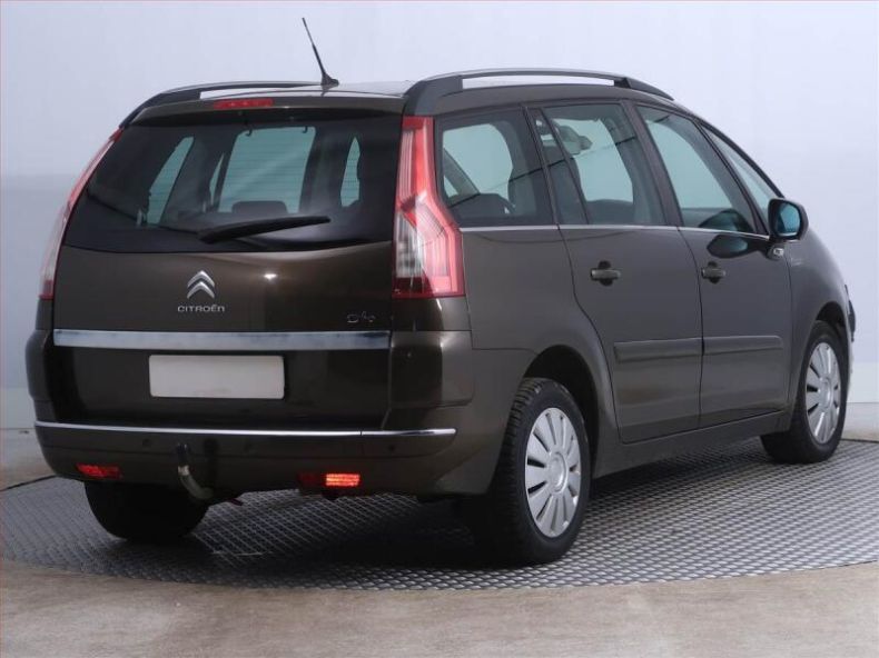 Citroën C4 Picasso - hlavní fotka