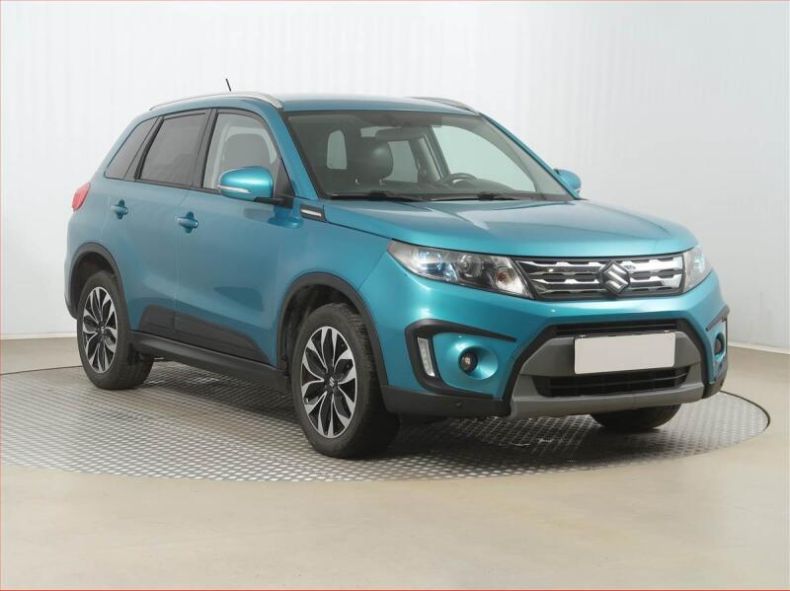 Suzuki Vitara - hlavní foto