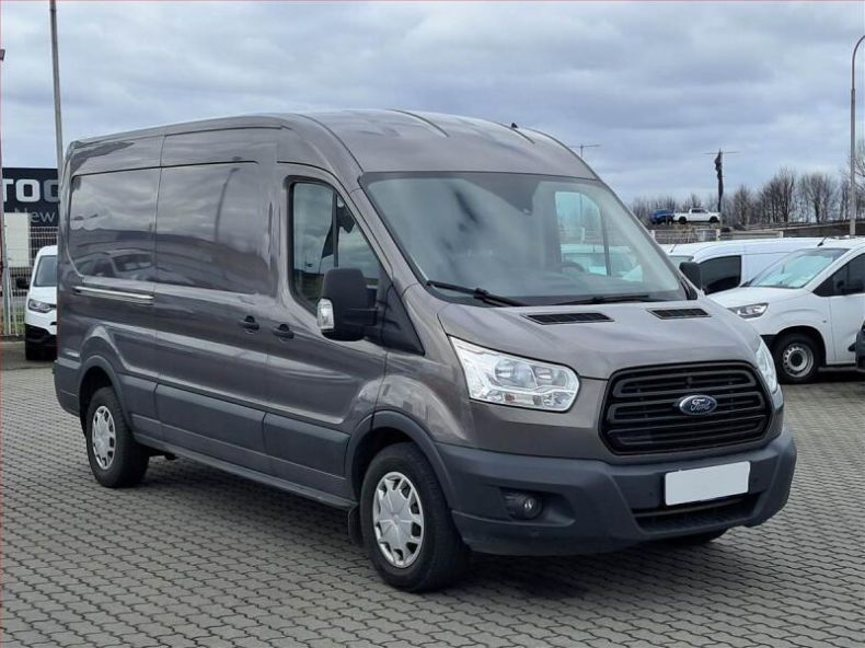 Ford Transit - hlavní foto