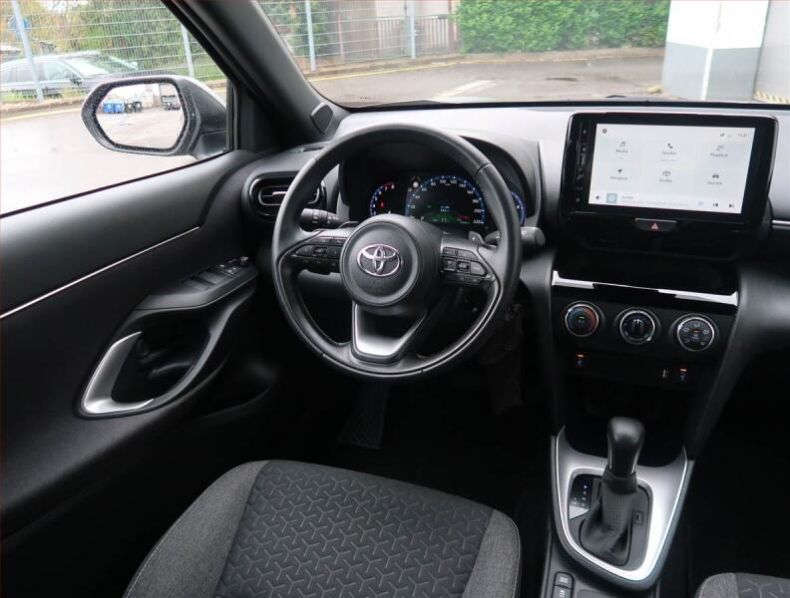 Toyota Yaris Cross - hlavní fotka