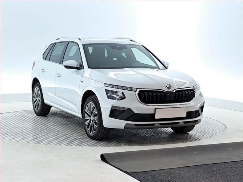 Škoda Kamiq - hlavní fotka inzerátu