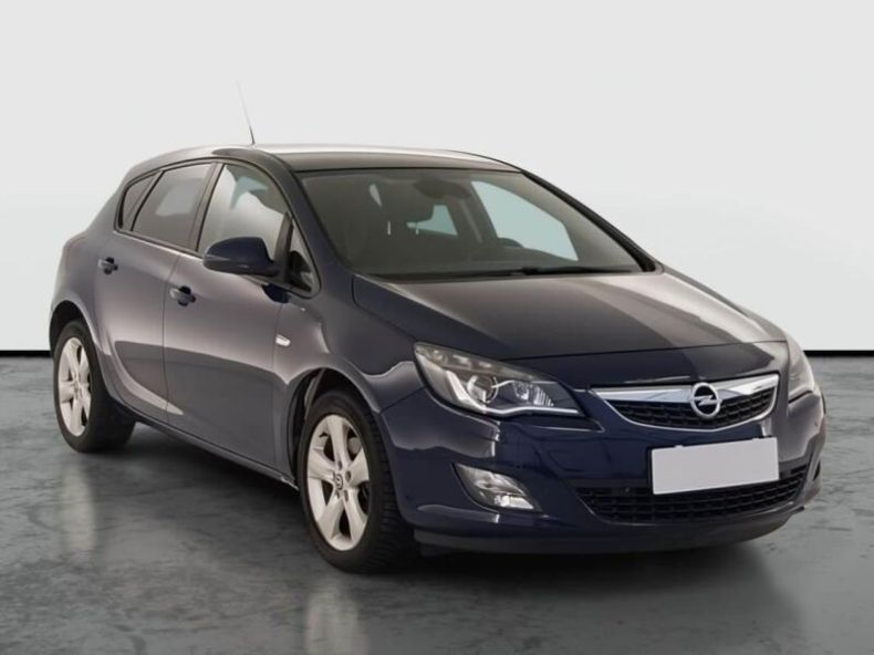 Opel Astra - hlavní fotka inzerátu