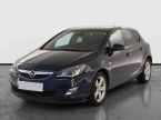 Opel Astra - fotka číslo 1