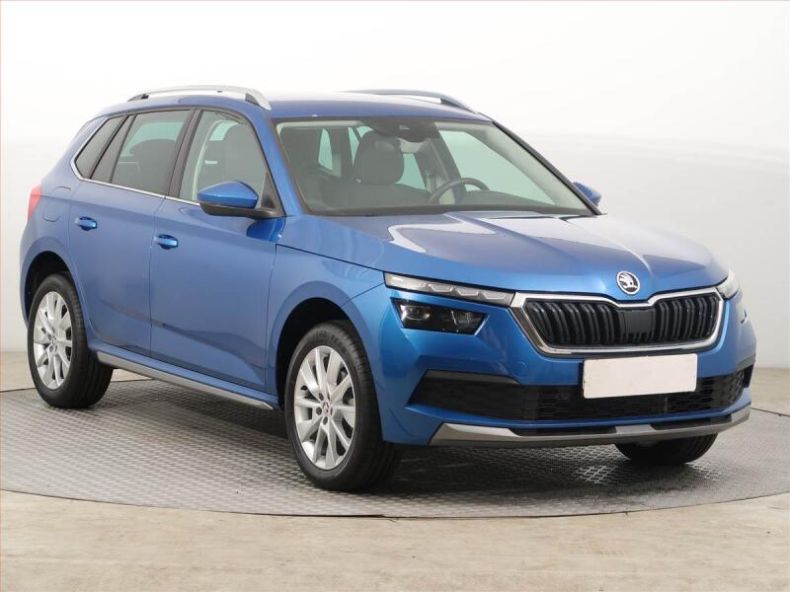 Škoda Kamiq - hlavní fotka inzerátu
