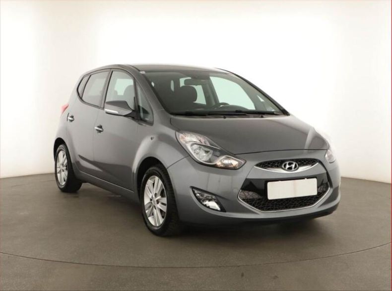 Hyundai ix20 - hlavní foto