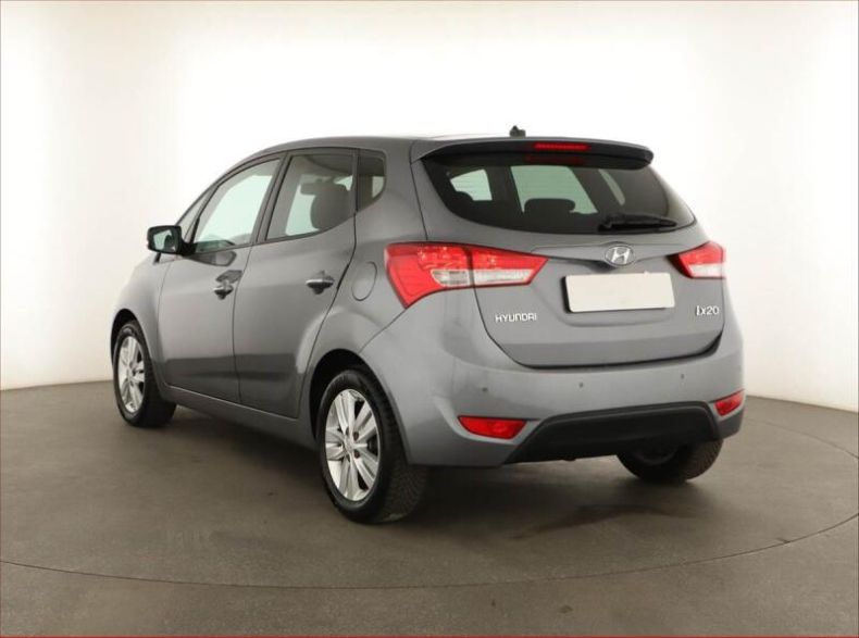 Hyundai ix20 - hlavní fotka