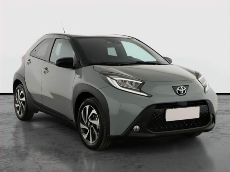 Toyota Aygo - hlavní fotka inzerátu