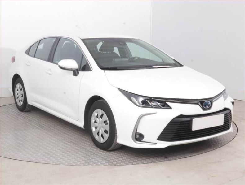 Toyota Corolla - hlavní foto
