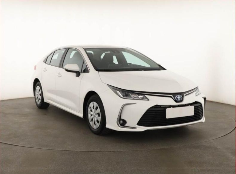 Toyota Corolla - hlavní foto