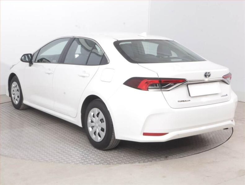 Toyota Corolla - hlavní fotka