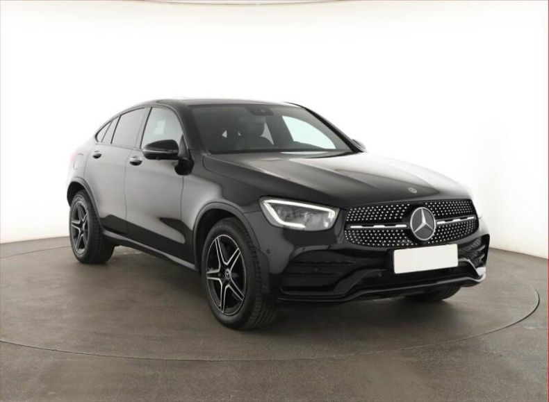 Mercedes Třída GLC - hlavní fotka inzerátu