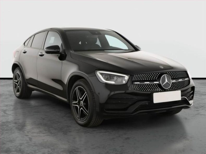 Mercedes Třída GLC - hlavní foto