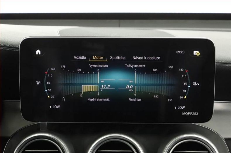 Mercedes Třída GLC - hlavní fotka