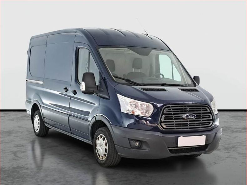 Ford Transit - hlavní fotka inzerátu