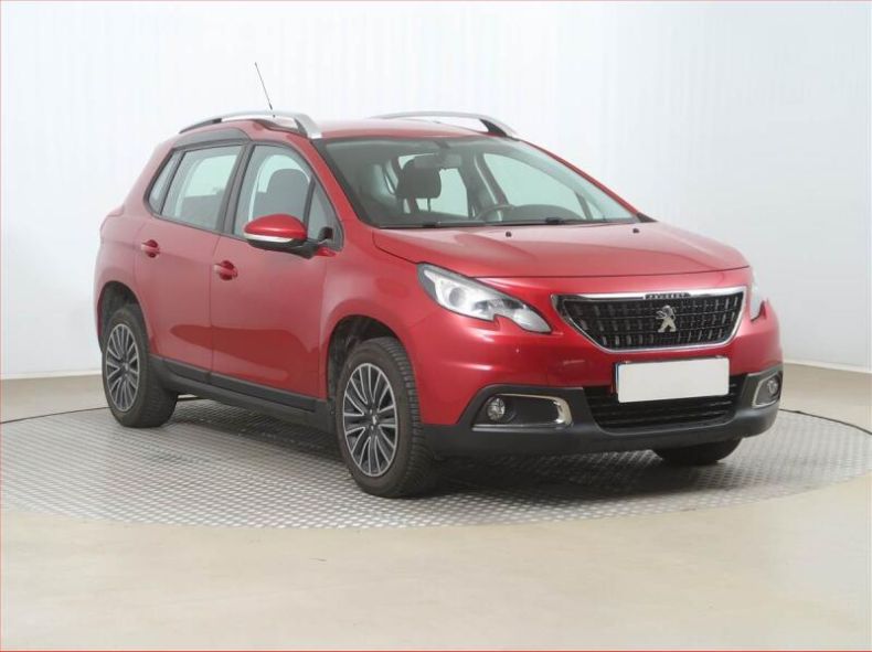 Peugeot 2008 - hlavní foto