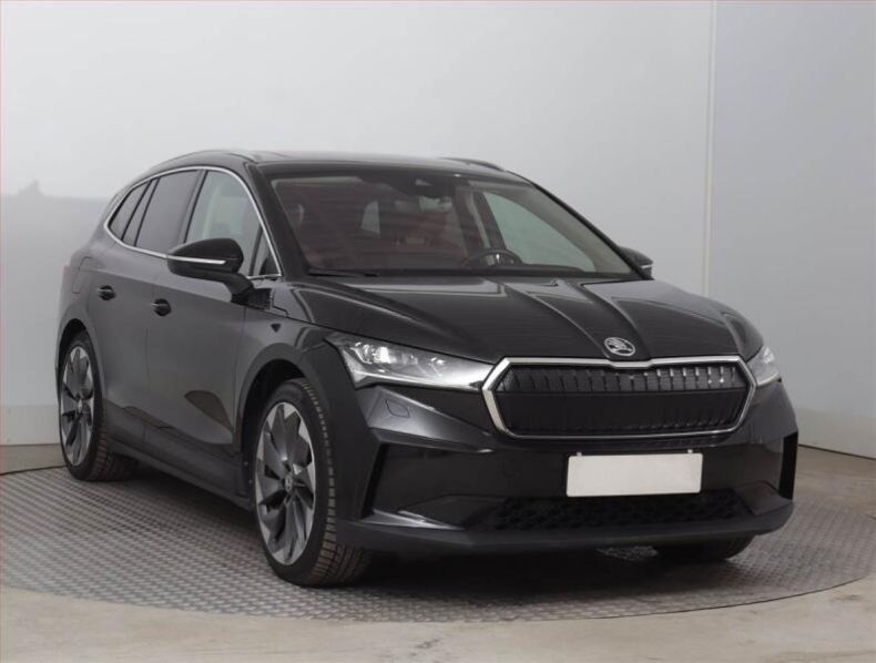 Škoda Enyaq - hlavní foto