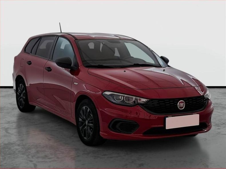 Fiat Tipo - hlavní fotka inzerátu