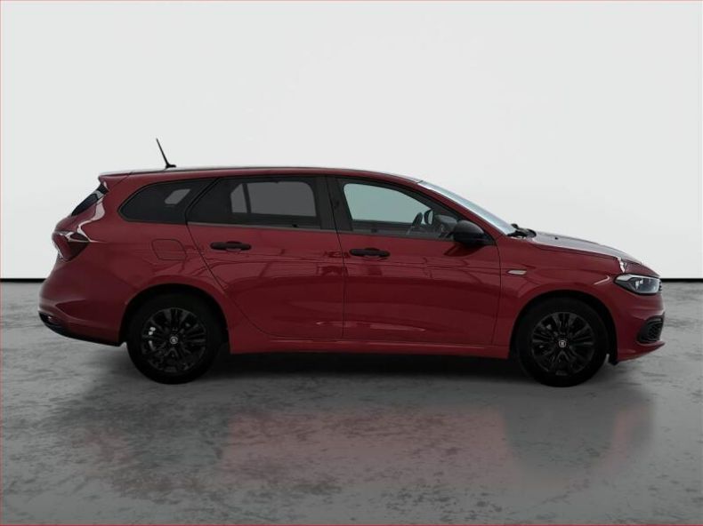 Fiat Tipo - hlavní fotka