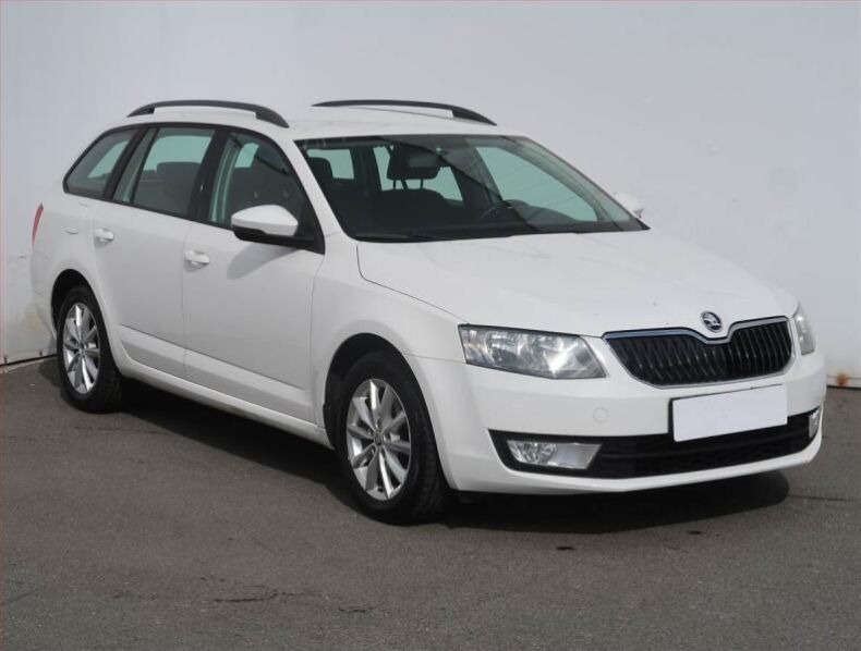 Škoda Octavia - hlavní foto