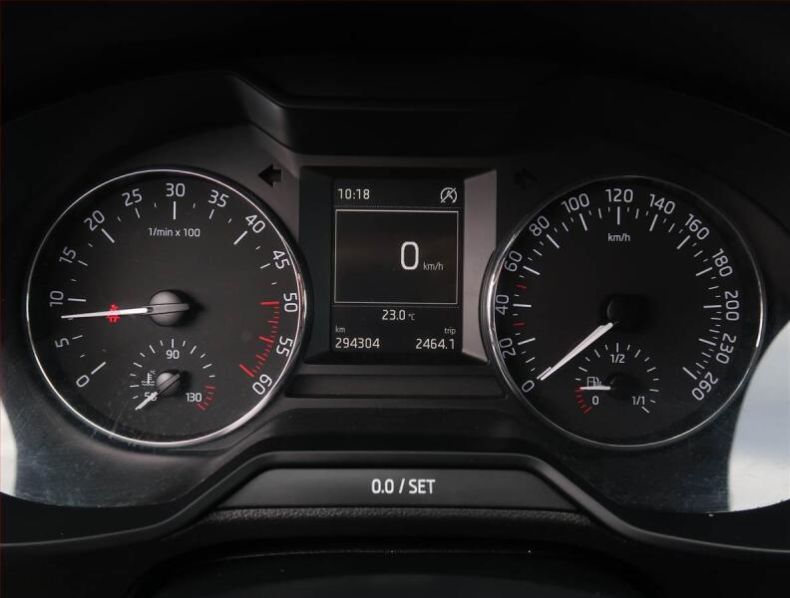 Škoda Octavia - hlavní fotka