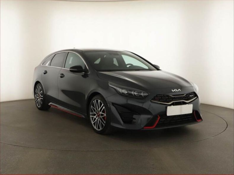 Kia Pro_cee´d - hlavní foto